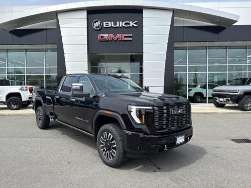 2025 GMC Sierra 3500 Denali