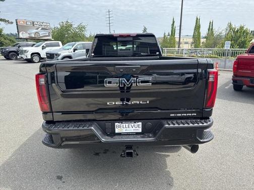 2025 GMC Sierra 3500 Denali