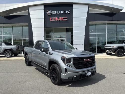 2025 GMC Sierra 1500 Elevation