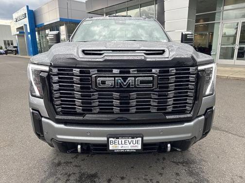 2025 GMC Sierra 3500 Denali