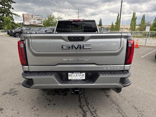 2025 GMC Sierra 3500 Denali