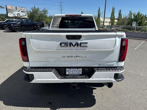 2025 GMC Sierra 2500 Denali Ultimate