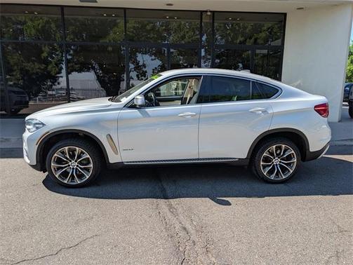 2015 BMW X6 xDrive35i