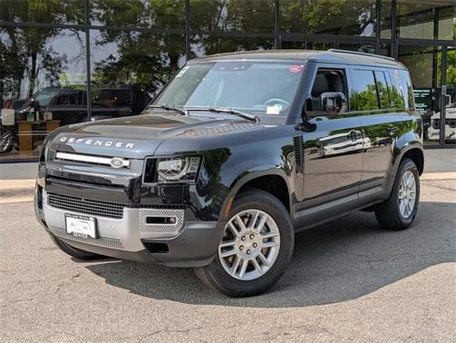 2025 Land Rover Defender P400 S