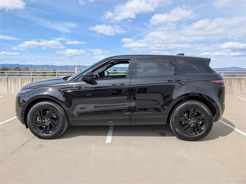 2024 Land Rover Range Rover Evoque Core S