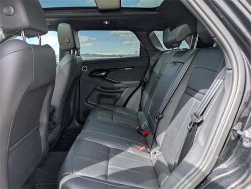2024 Land Rover Range Rover Evoque Core S