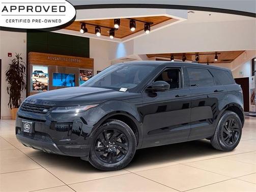 2024 Land Rover Range Rover Evoque Core S