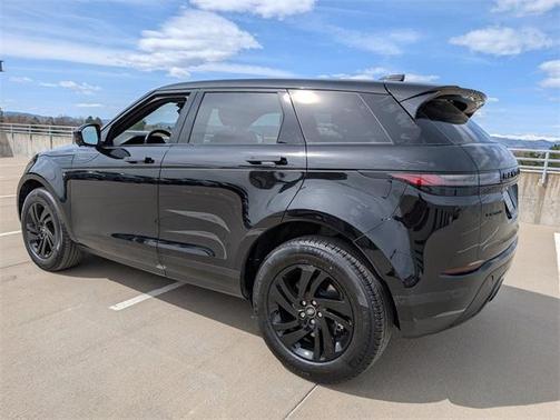 2024 Land Rover Range Rover Evoque Core S