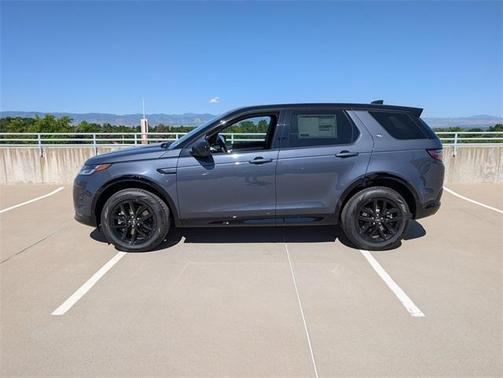 2025 Land Rover Discovery Sport Dynamic SE