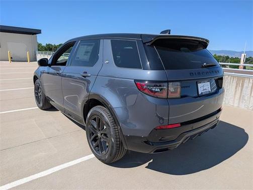 2025 Land Rover Discovery Sport Dynamic SE