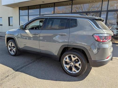 2021 Jeep Compass Limited