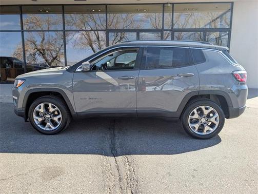 2021 Jeep Compass Limited