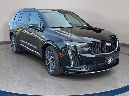 2023 Cadillac XT6 Sport AWD