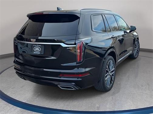 2023 Cadillac XT6 Sport AWD