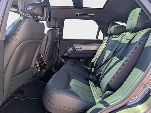 2025 Land Rover Range Rover Sport P400 Dynamic SE
