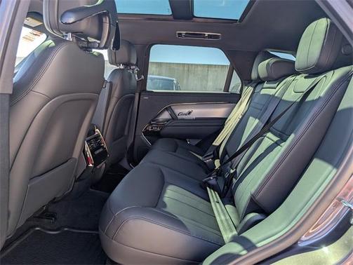 2025 Land Rover Range Rover Sport P400 Dynamic SE