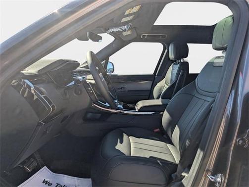 2025 Land Rover Range Rover Sport P400 Dynamic SE