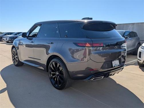 2025 Land Rover Range Rover Sport P400 Dynamic SE
