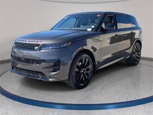 2025 Land Rover Range Rover Sport P400 Dynamic SE