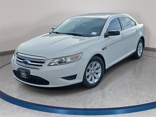 2012 Ford Taurus SE