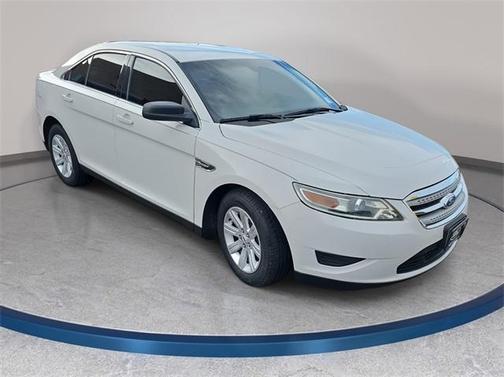 2012 Ford Taurus SE