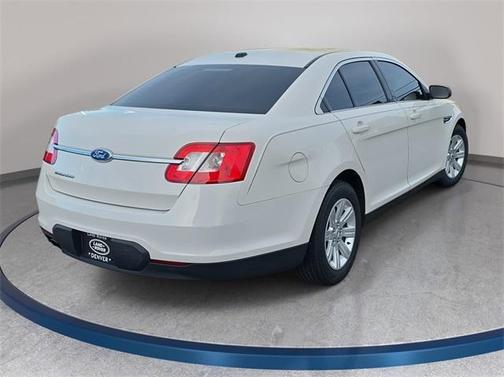2012 Ford Taurus SE