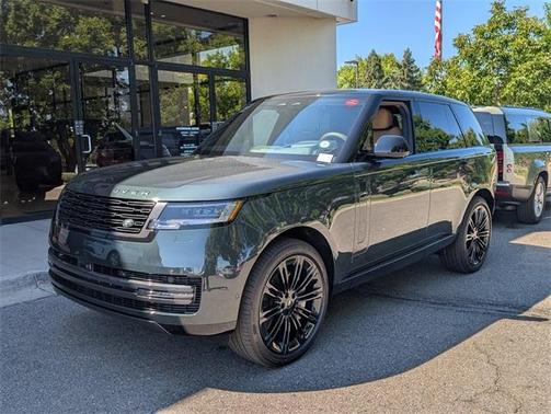 2025 Land Rover Range Rover P530 SE