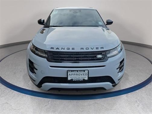 2024 Land Rover Range Rover Evoque Dynamic SE