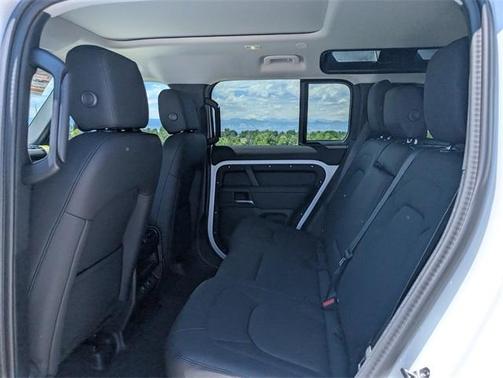 2025 Land Rover Defender P300