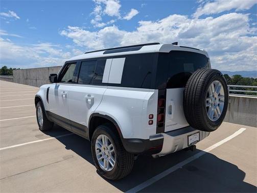 2025 Land Rover Defender P300