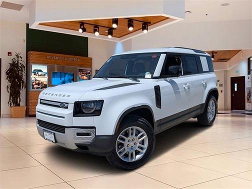 2025 Land Rover Defender P300