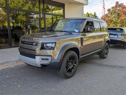 2025 Land Rover Defender P300