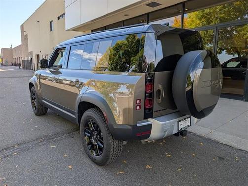 2025 Land Rover Defender P300