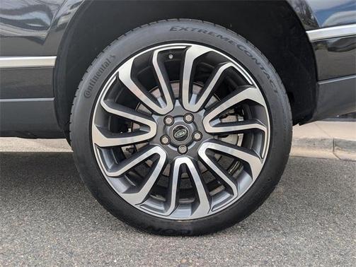 2019 Land Rover Range Rover 5.0L V8 Supercharged Autobiography