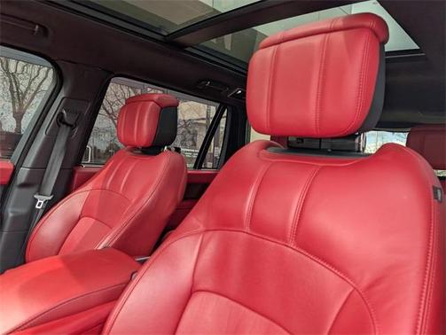 2019 Land Rover Range Rover 5.0L V8 Supercharged Autobiography