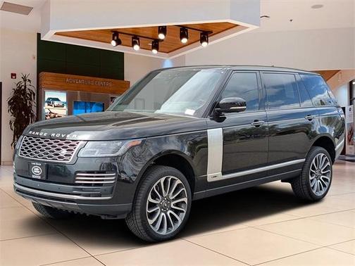 2019 Land Rover Range Rover 5.0L V8 Supercharged Autobiography