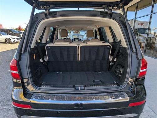 2017 Mercedes-Benz GLS 450 Base 4MATIC