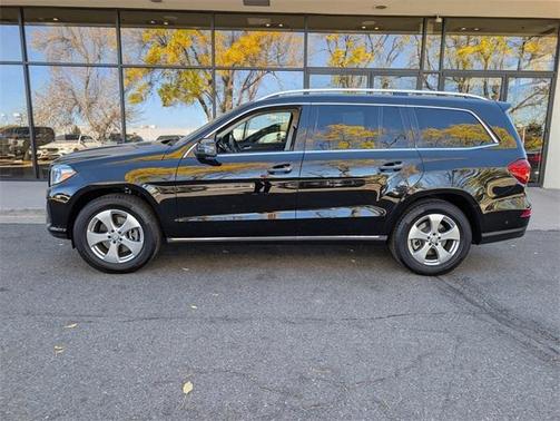 2017 Mercedes-Benz GLS 450 Base 4MATIC