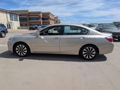2014 Honda Accord Hybrid Touring