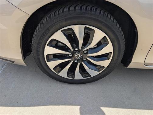 2014 Honda Accord Hybrid Touring
