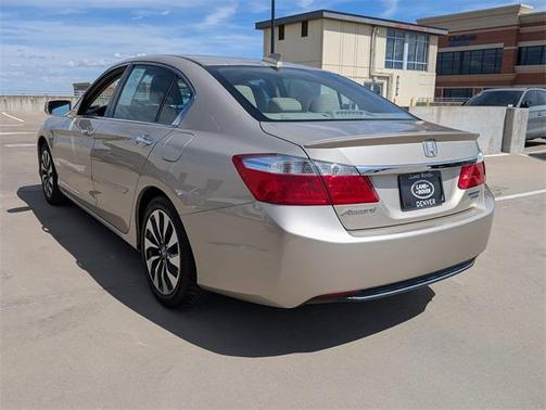 2014 Honda Accord Hybrid Touring