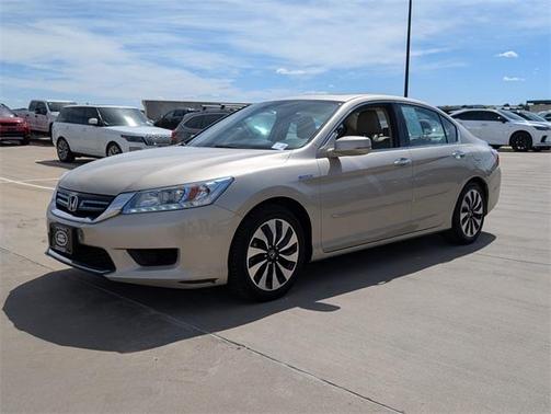 2014 Honda Accord Hybrid Touring