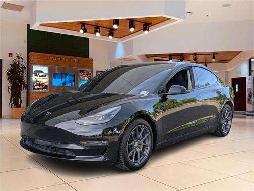 2022 Tesla Model 3 Long Range