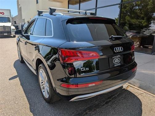 2018 Audi Q5 2.0T Premium Plus