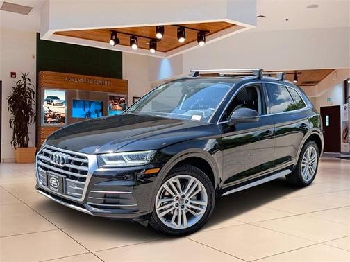 2018 Audi Q5 2.0T Premium Plus