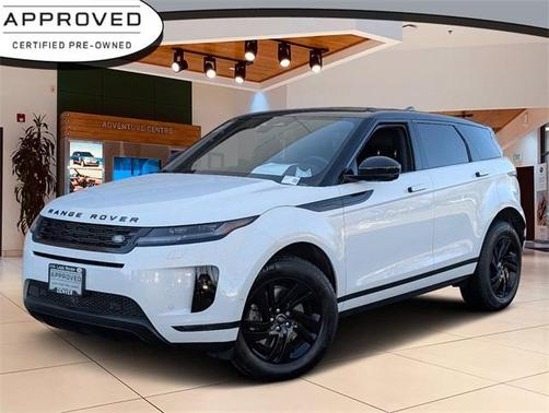 2024 Land Rover Range Rover Evoque Core S