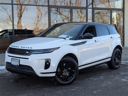2024 Land Rover Range Rover Evoque Core S