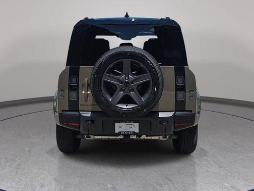 Gondwana Stone 2026 Land Rover Defender P400 X-Dynamic SE