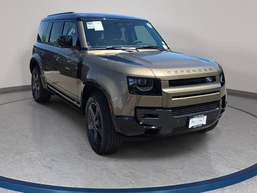 Gondwana Stone 2026 Land Rover Defender P400 X-Dynamic SE