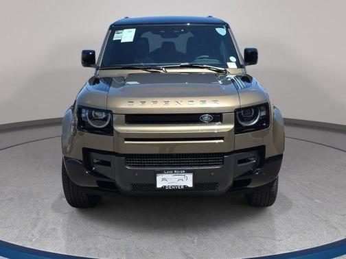 Gondwana Stone 2026 Land Rover Defender P400 X-Dynamic SE